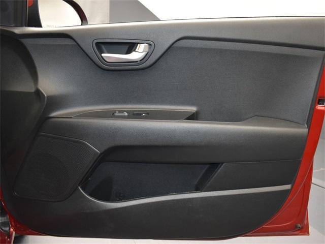 used 2023 Kia Rio car, priced at $18,590