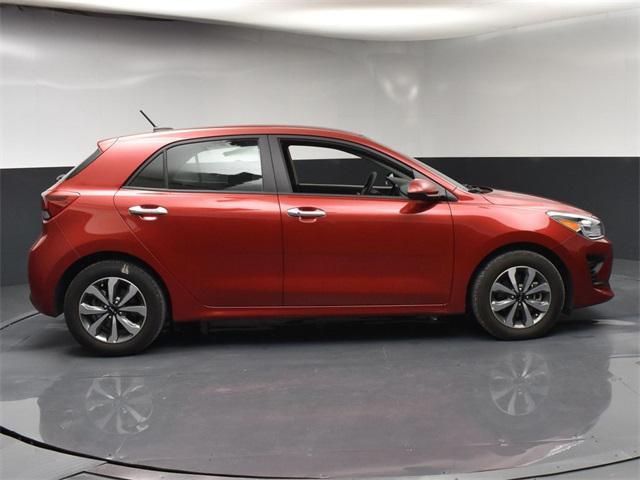 used 2023 Kia Rio car, priced at $18,590