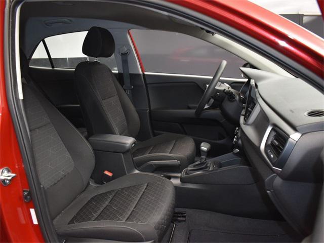 used 2023 Kia Rio car, priced at $18,590