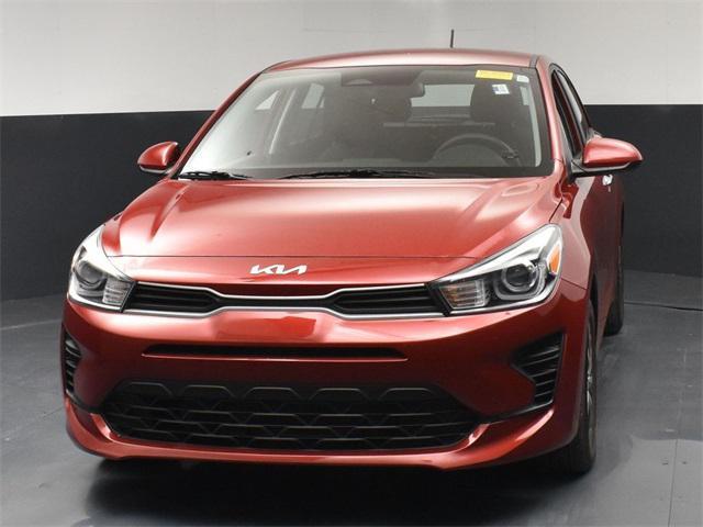 used 2023 Kia Rio car, priced at $18,590