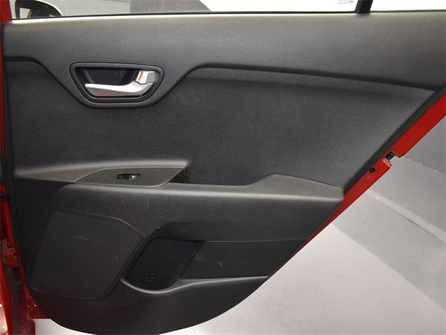 used 2023 Kia Rio car, priced at $18,590
