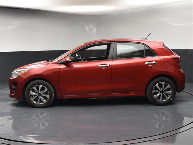 used 2023 Kia Rio car, priced at $18,590