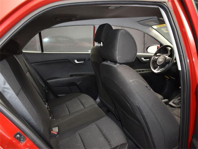 used 2023 Kia Rio car, priced at $18,590