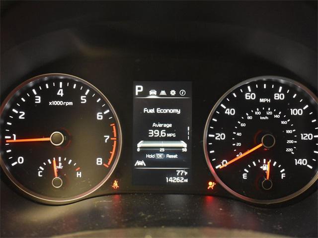 used 2023 Kia Rio car, priced at $18,590
