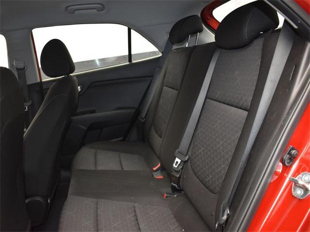 used 2023 Kia Rio car, priced at $18,590