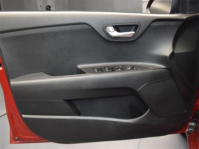 used 2023 Kia Rio car, priced at $18,590