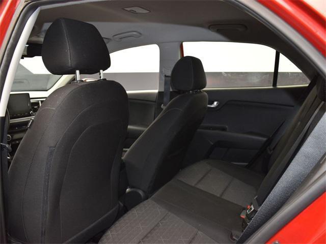 used 2023 Kia Rio car, priced at $18,590