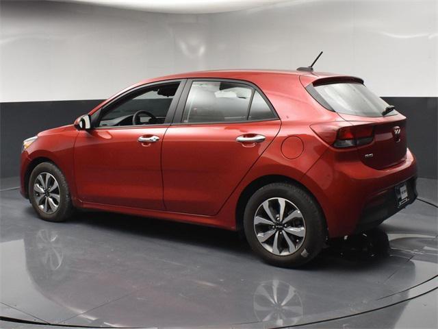used 2023 Kia Rio car, priced at $18,590