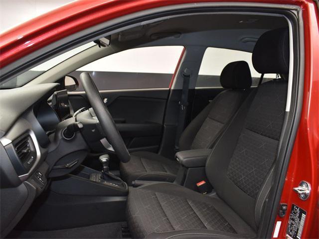 used 2023 Kia Rio car, priced at $18,590