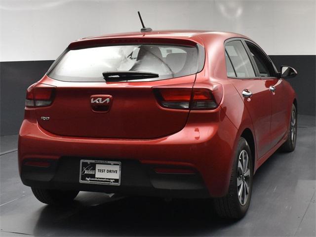used 2023 Kia Rio car, priced at $18,590