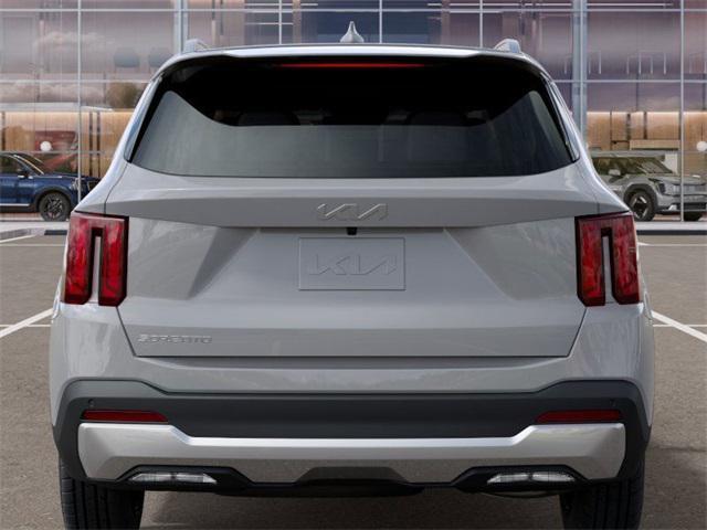 new 2025 Kia Sorento car, priced at $35,401