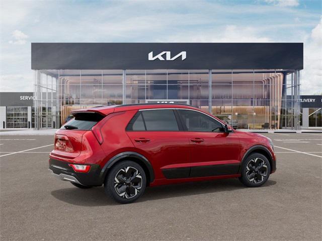 new 2024 Kia Niro EV car, priced at $32,203