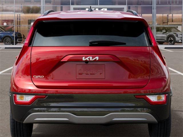 new 2024 Kia Niro EV car, priced at $32,203