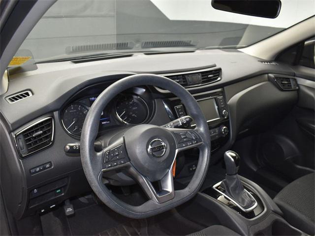used 2019 Nissan Rogue Sport car, priced at $12,478