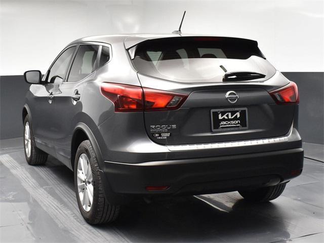 used 2019 Nissan Rogue Sport car, priced at $12,995
