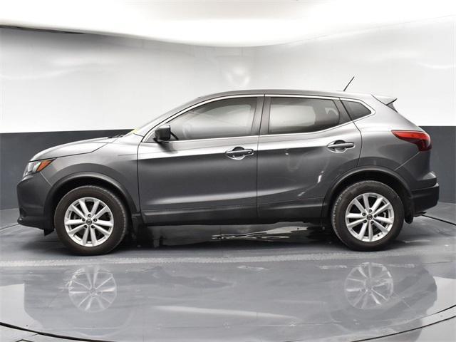 used 2019 Nissan Rogue Sport car, priced at $12,478