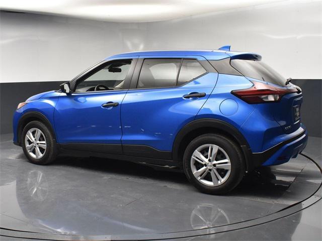 used 2024 Nissan Kicks car, priced at $17,696