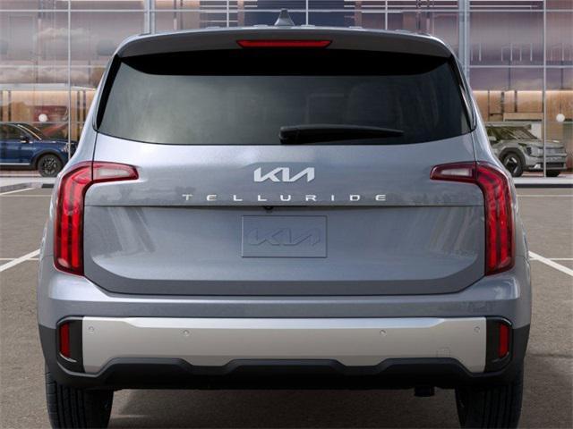 new 2025 Kia Telluride car, priced at $37,573