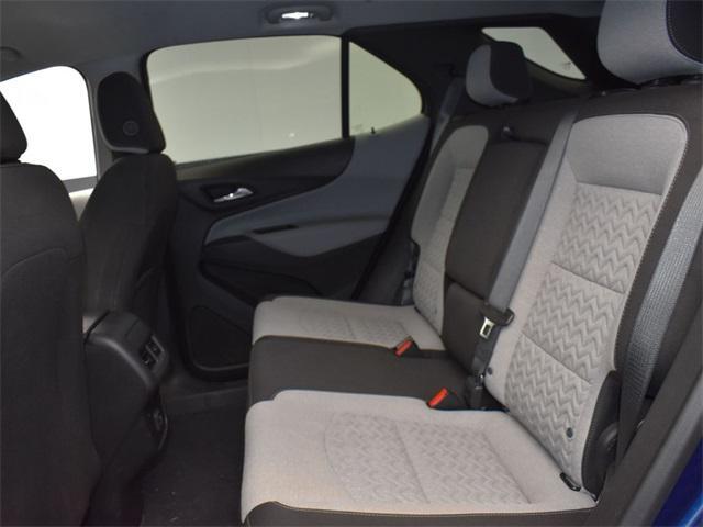 used 2023 Chevrolet Equinox car, priced at $21,992