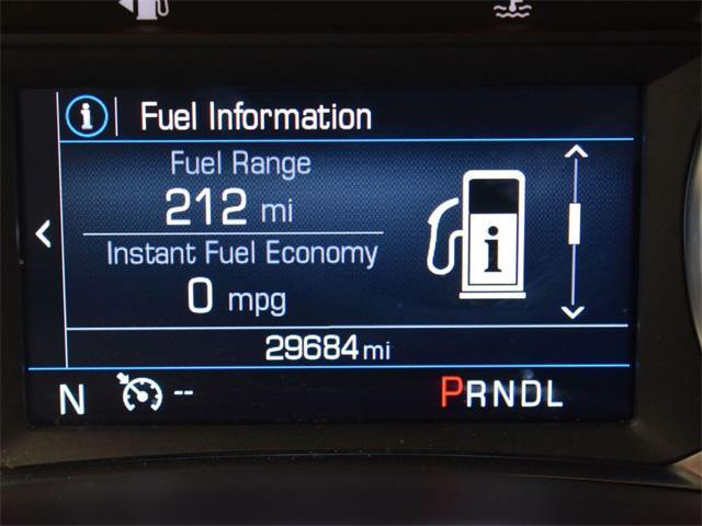 used 2023 Chevrolet Equinox car, priced at $21,992