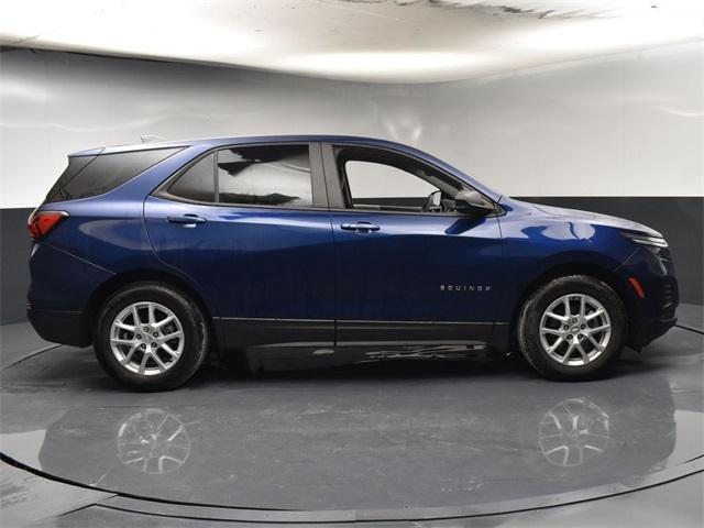 used 2023 Chevrolet Equinox car, priced at $21,992