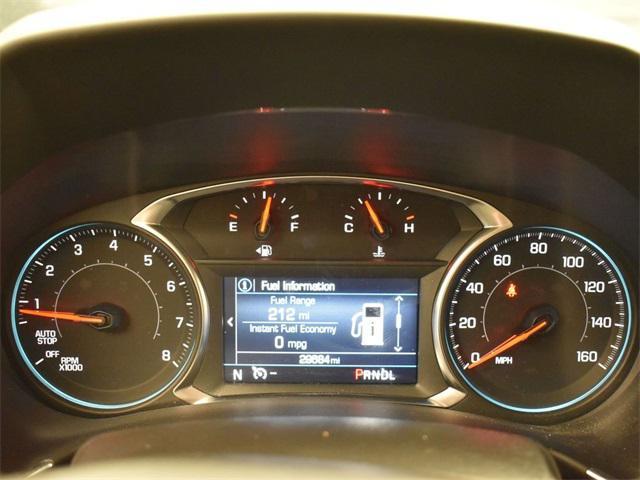 used 2023 Chevrolet Equinox car, priced at $21,992
