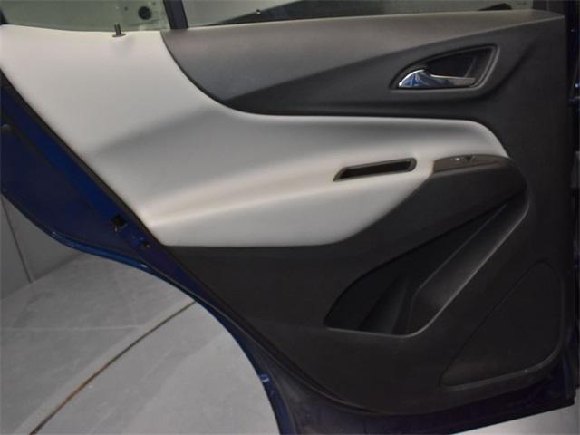 used 2023 Chevrolet Equinox car, priced at $21,992
