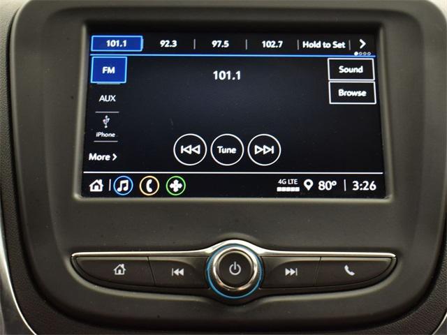 used 2023 Chevrolet Equinox car, priced at $21,992