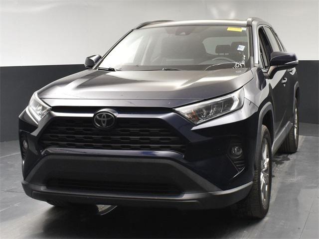 used 2020 Toyota RAV4 car, priced at $24,556