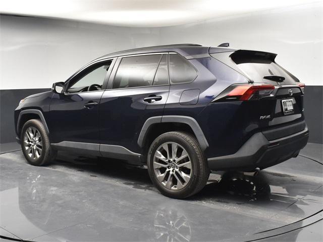 used 2020 Toyota RAV4 car, priced at $24,556