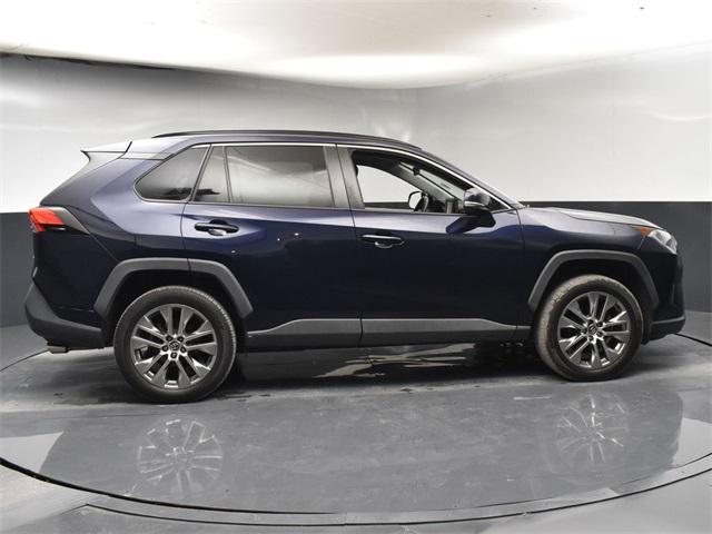 used 2020 Toyota RAV4 car, priced at $24,556