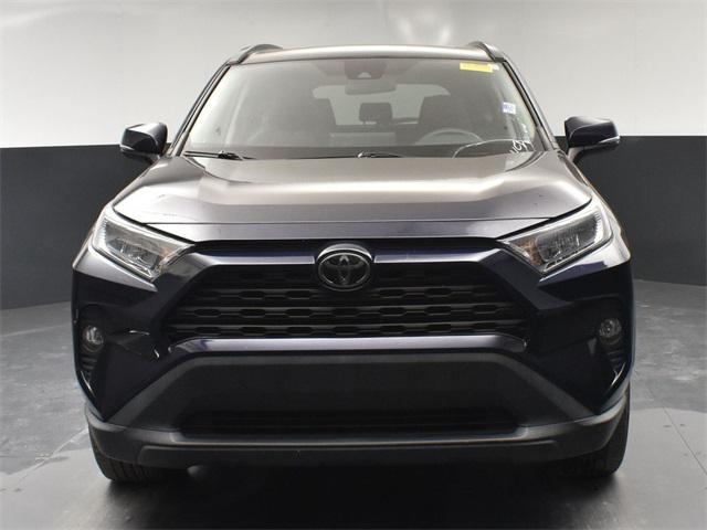 used 2020 Toyota RAV4 car, priced at $24,556