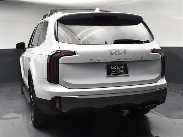 used 2025 Kia Telluride car, priced at $43,610