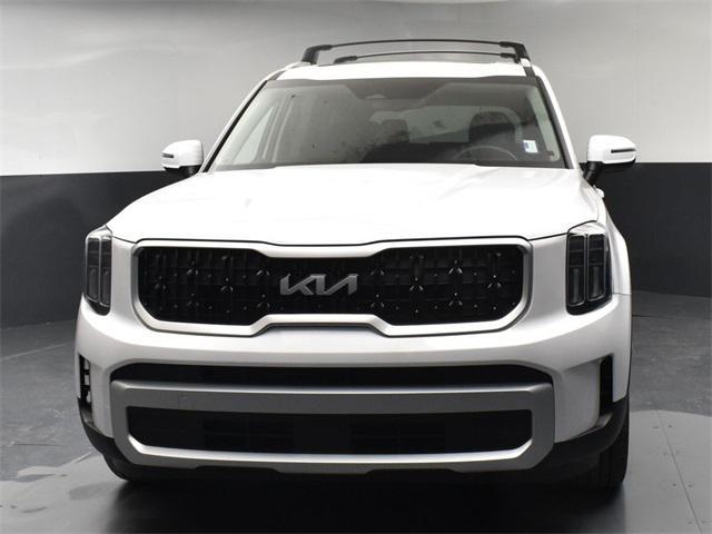 used 2025 Kia Telluride car, priced at $43,610