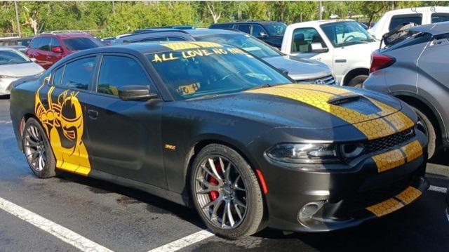 used 2020 Dodge Charger car, priced at $43,894