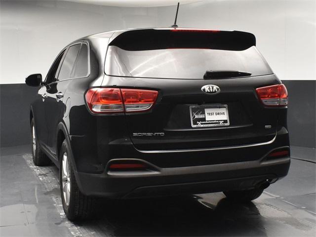 used 2018 Kia Sorento car, priced at $12,096