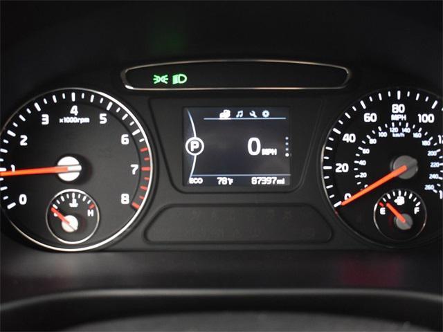 used 2018 Kia Sorento car, priced at $12,096
