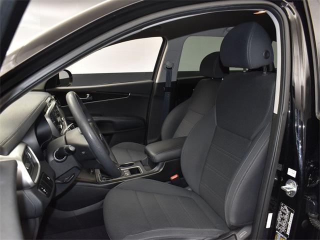 used 2018 Kia Sorento car, priced at $12,096