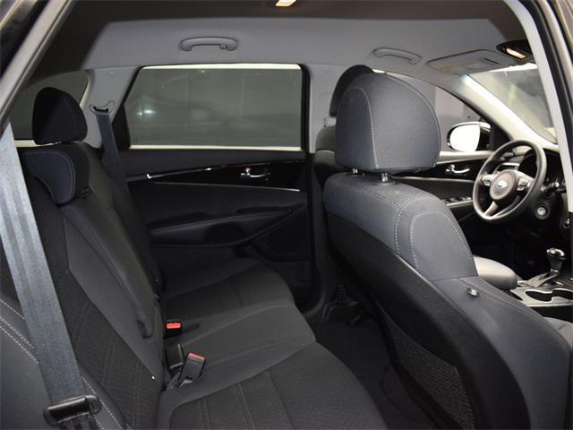 used 2018 Kia Sorento car, priced at $12,096