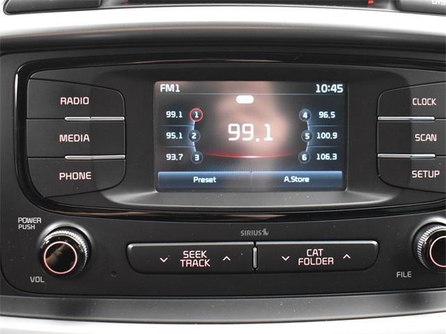 used 2018 Kia Sorento car, priced at $12,096