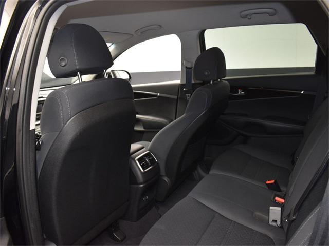 used 2018 Kia Sorento car, priced at $12,096