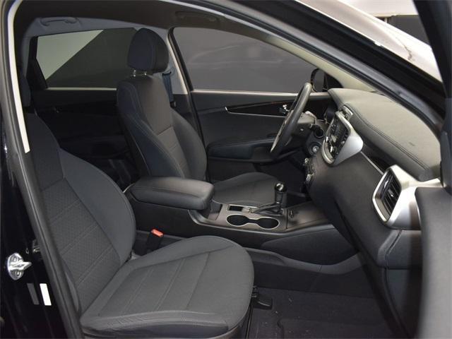 used 2018 Kia Sorento car, priced at $12,096