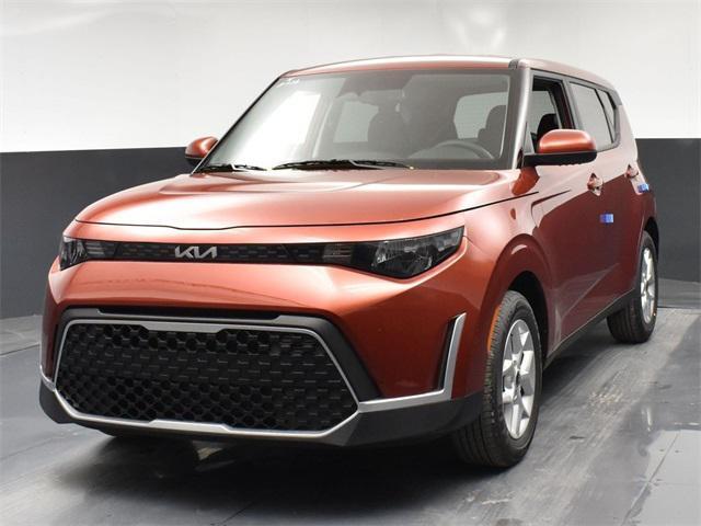 used 2024 Kia Soul car, priced at $21,445