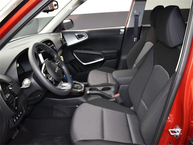 used 2024 Kia Soul car, priced at $21,445