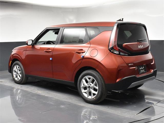 used 2024 Kia Soul car, priced at $21,445