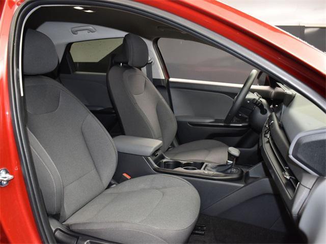 new 2025 Kia K4 car, priced at $23,015
