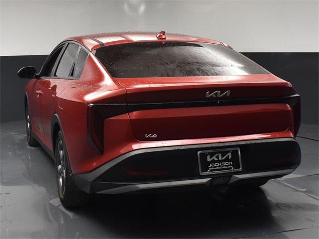 new 2025 Kia K4 car, priced at $23,015