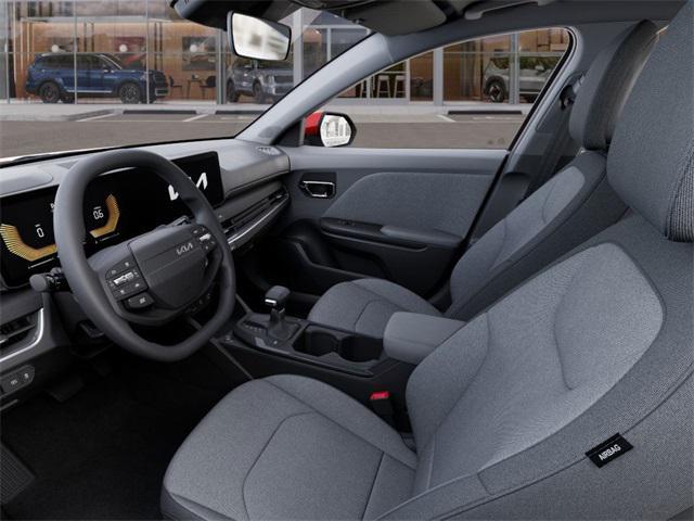 new 2025 Kia K4 car, priced at $23,157