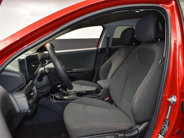 new 2025 Kia K4 car, priced at $23,015
