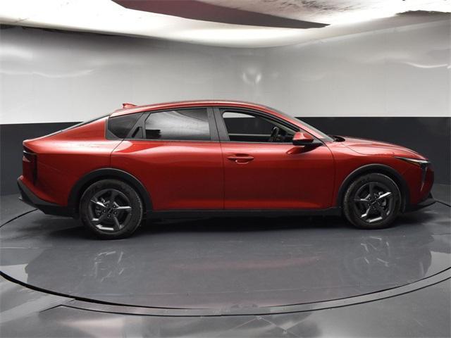 new 2025 Kia K4 car, priced at $23,015